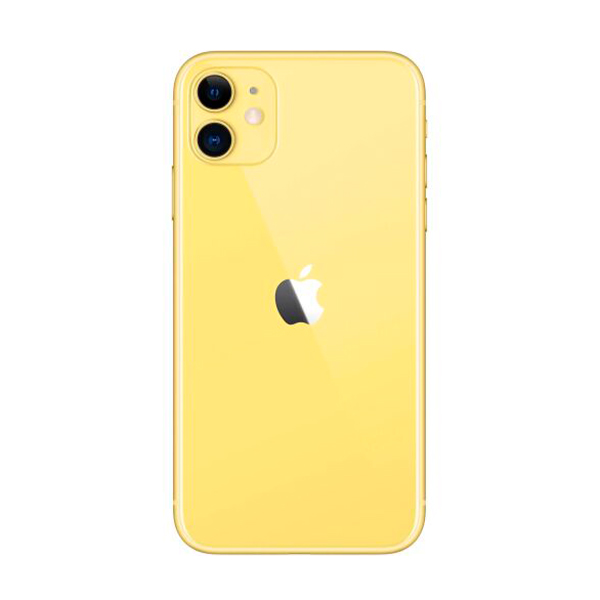 Смартфон Apple iPhone 11 64GB Yellow Б/У 2