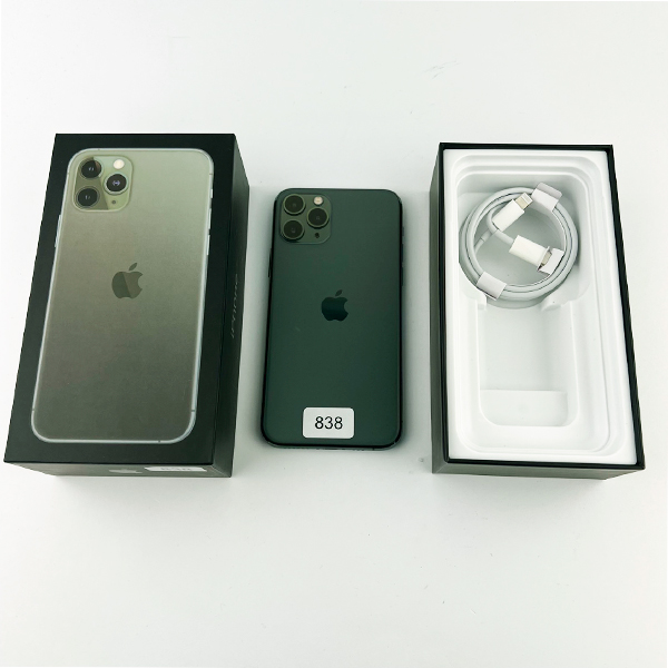 Apple iPhone 11 Pro 64Gb Midnight Green Б/У №838 (стан 7/10)