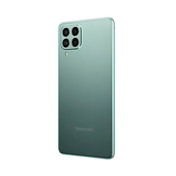 Смартфон Samsung Galaxy M53 5G SM-M536B 6/128GB Green (SM-M536BZGDSEK)