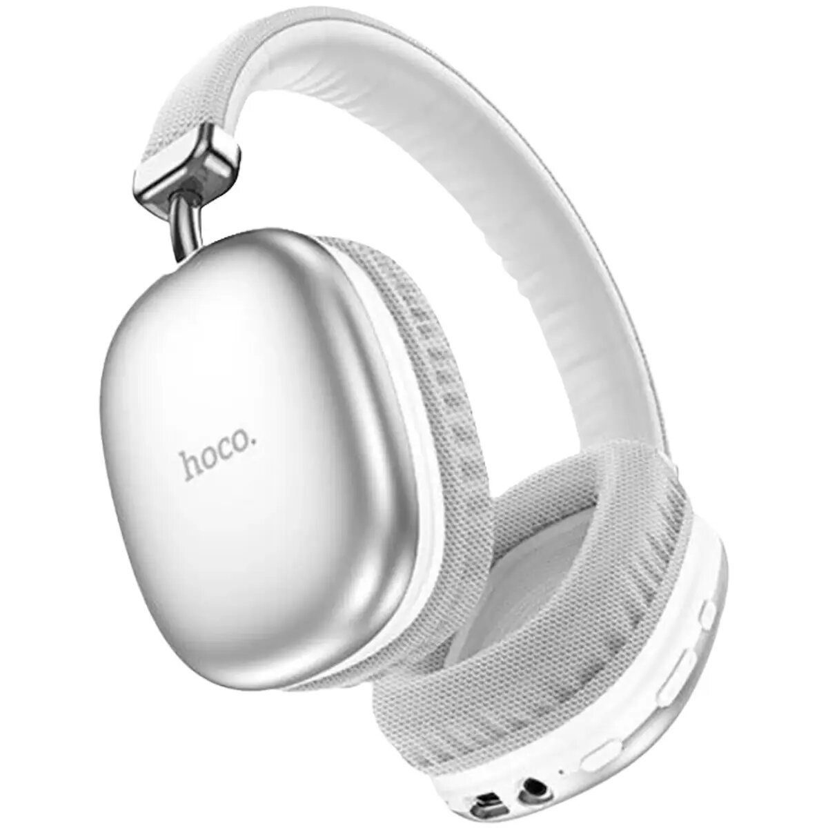 Bluetooth Навушники Hoco W35 Silver