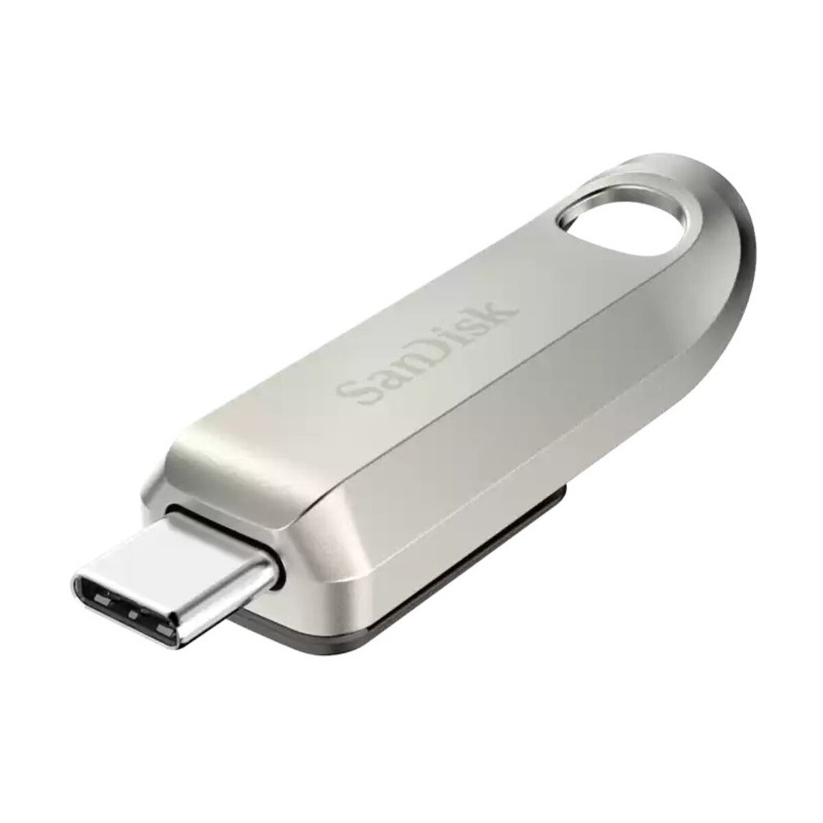 Flash SanDisk USB 3.2 Gen1 Ultra Luxe Type-C 32Gb (300Mb/s)