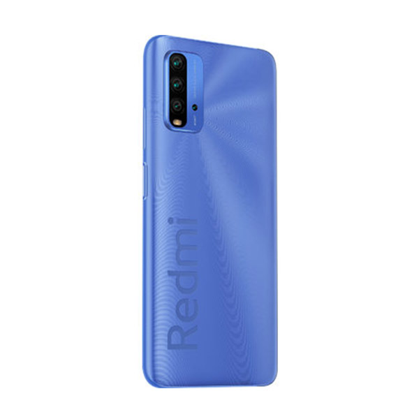 XIAOMI Redmi 9T 4/64Gb Dual sim (twilight blue) NFC  українська версія