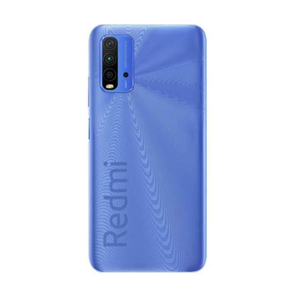 XIAOMI Redmi 9T 4/128Gb Dual sim (twilight blue) NFC  українська версія