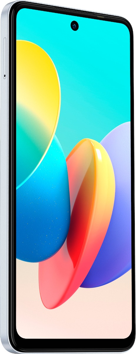 Смартфон Tecno Spark 20с (BG7n) 4/128 GB Dual Sim Mystery White (4894947011757)