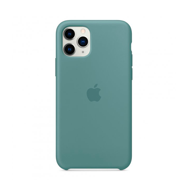 Чехол Soft Touch для Apple iPhone 11 Pro Max Cactus