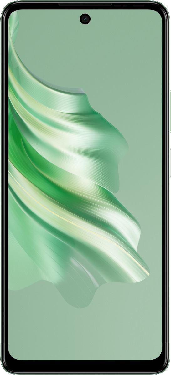 Смартфон Tecno Spark 20 Pro (KJ6) 8/256 GB Dual Sim Magic Skin Green (4894947014239)