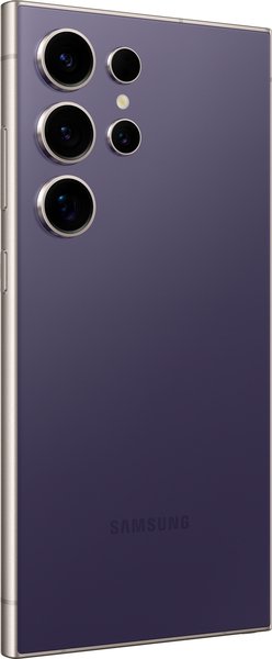 Смартфон Samsung Galaxy S24 Ultra S928B 12/256Gb Titanium Violet (SM-S928BZVG) Global Version