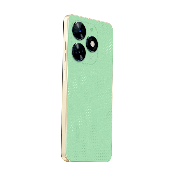 Смартфон Tecno Spark Go 2024 (BG6) 4/64GB Magic Skin Green (4894947010583)