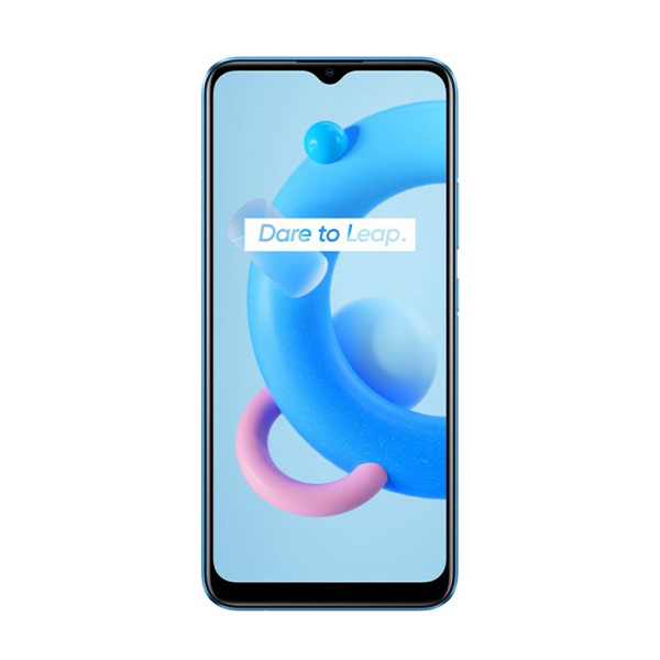 Смартфон Realme C11 2021 2/32Gb Blue українська версія
