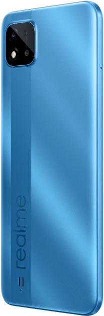 Realme C11 2021 2/32Gb Blue Global Version