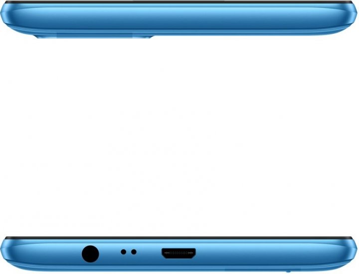 Смартфон Realme C11 2021 2/32Gb Blue Global Version