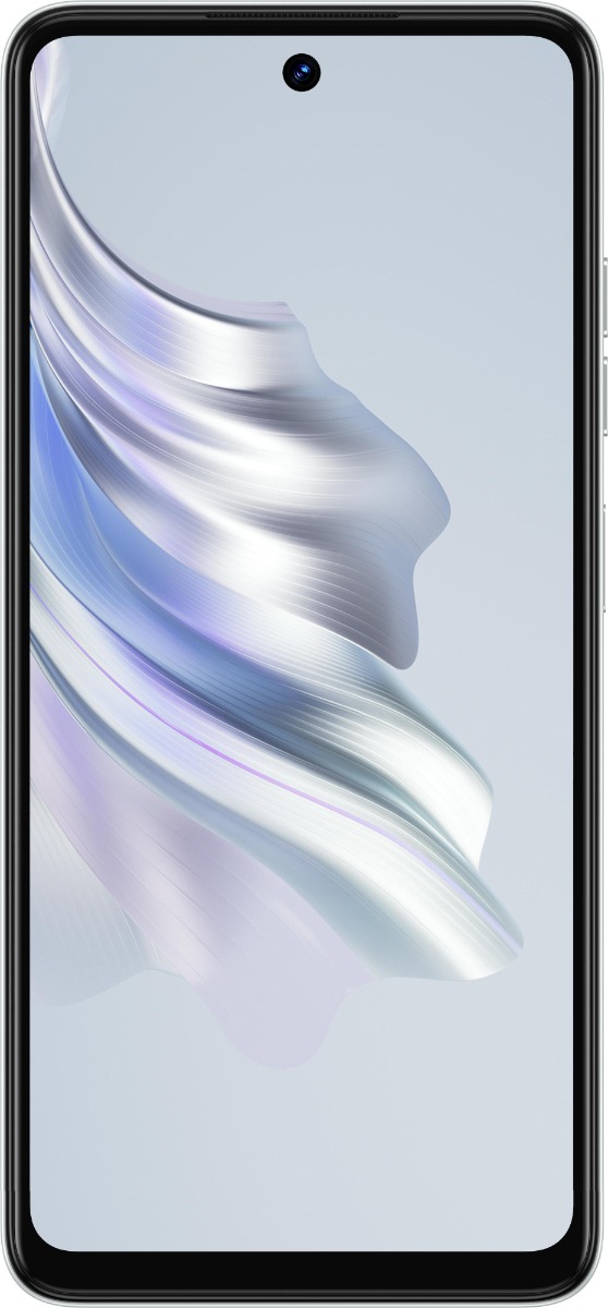 Смартфон Tecno Spark 20 (KJ5n) 8/256 GB Dual Sim Cyber White (4894947013539)