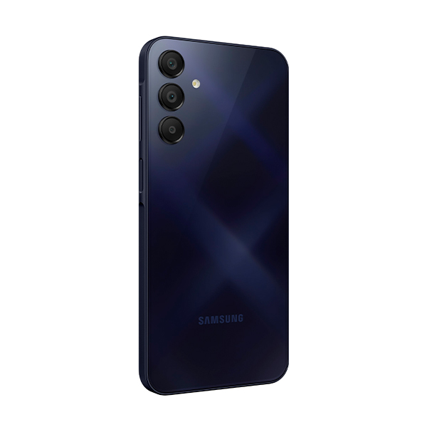 Смартфон Samsung Galaxy A15 SM-A155F 4/128GB Black (SM-A155FZKDEUC)