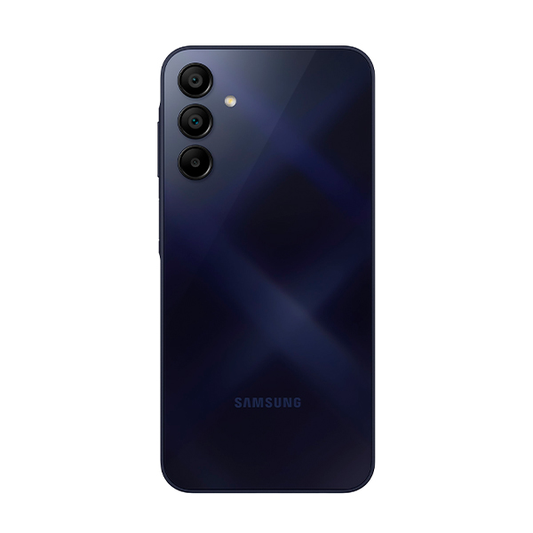 Смартфон Samsung Galaxy A15 SM-A155F 4/128GB Black (SM-A155FZKDEUC)