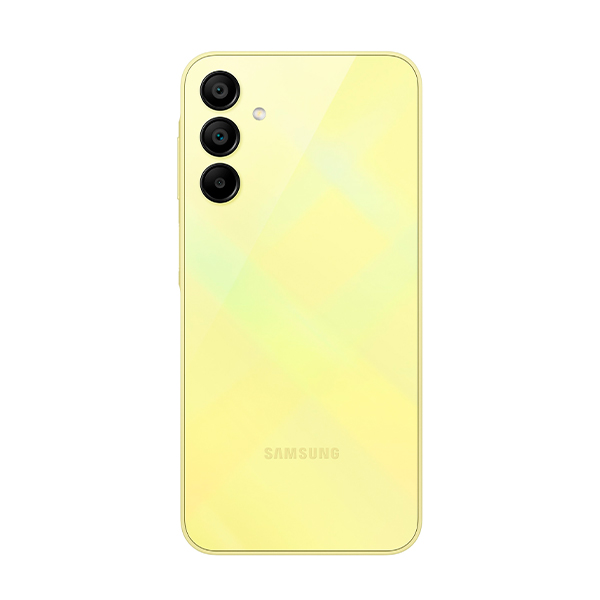 Смартфон Samsung Galaxy A15 SM-A155F 4/128GB Yellow (SM-A155FZYDEUC)