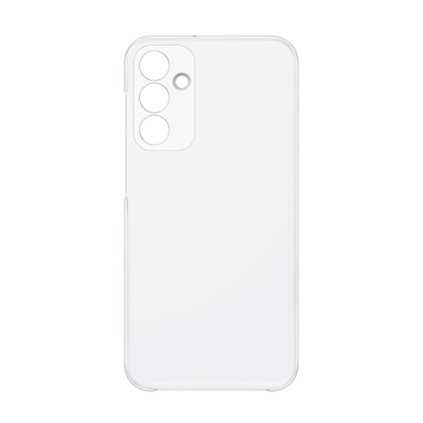 Чехол накладка Samsung A15 Galaxy A156 Clear Case Transparent (EF-QA156CTEGWW)