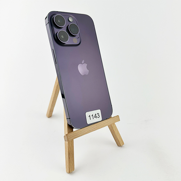 Apple iPhone 14 Pro 256GB Deep Purple Б/У №1143 (стан 8/10)