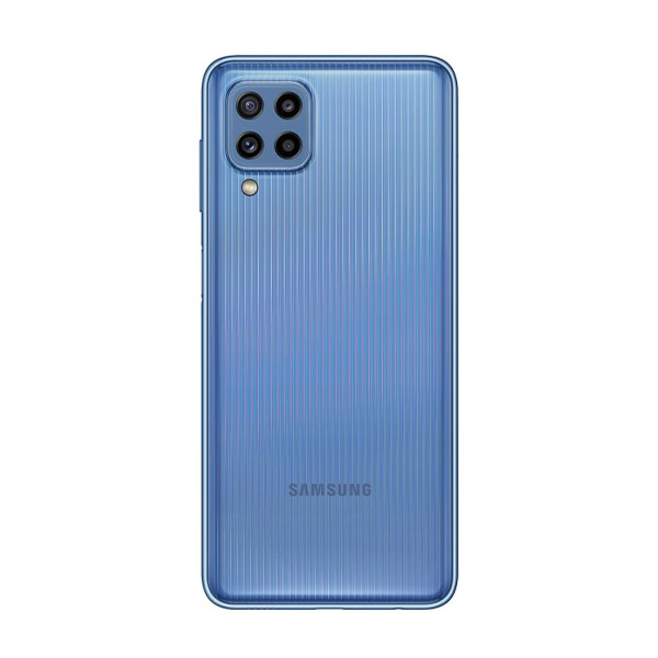 Смартфон Samsung Galaxy M32 SM-M325F 6/128GB Light Blue (SM-M325FLBGSEK)