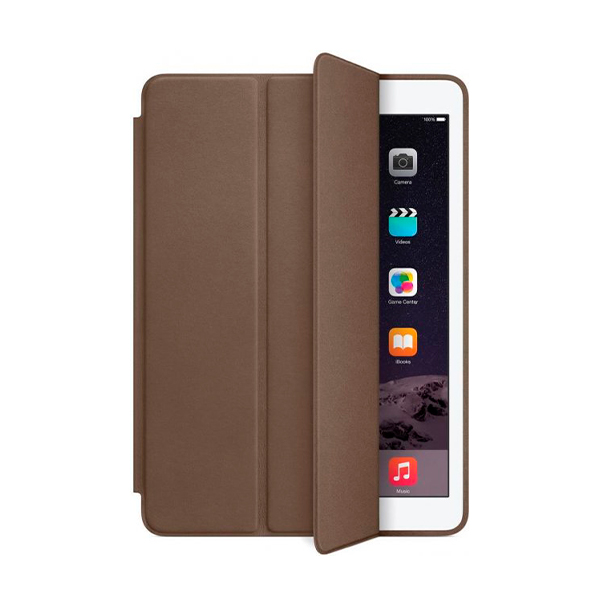 Чехол книжка Apple Smart Case  iPad Pro 11.0 2018 Dark Brown