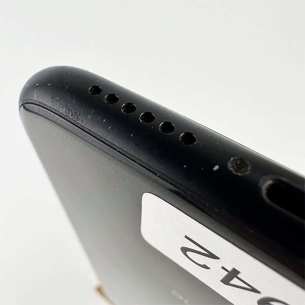 Apple iPhone XR 256GB Black Б/У №942 (стан 7/10)