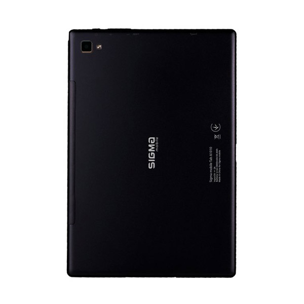 SIGMA mobile Tab A1010 4/64GB (black)