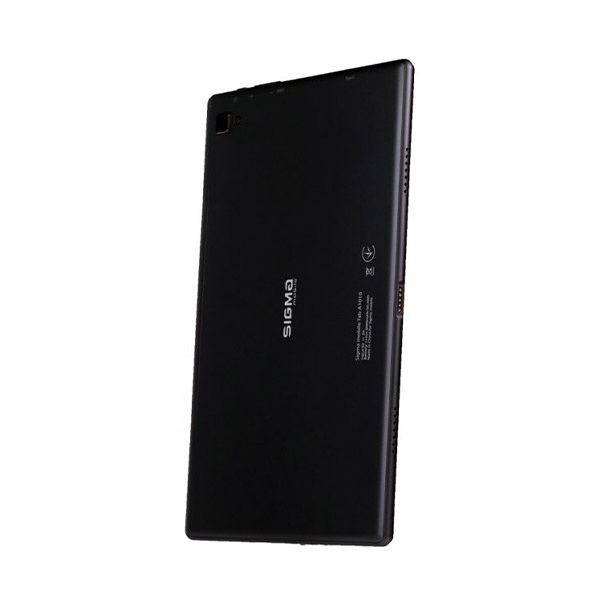 SIGMA mobile Tab A1010 4/64GB (black)