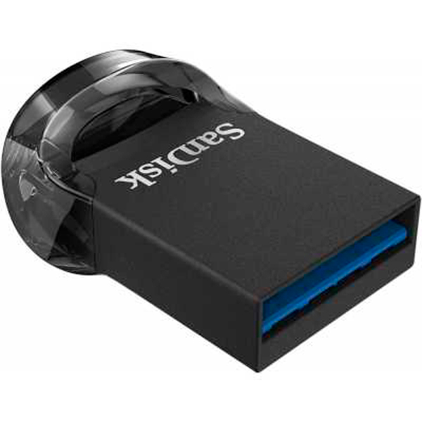 Флешка SanDisk 256 GB Ultra Fit USB 3.1 (SDCZ430-256G-G46)