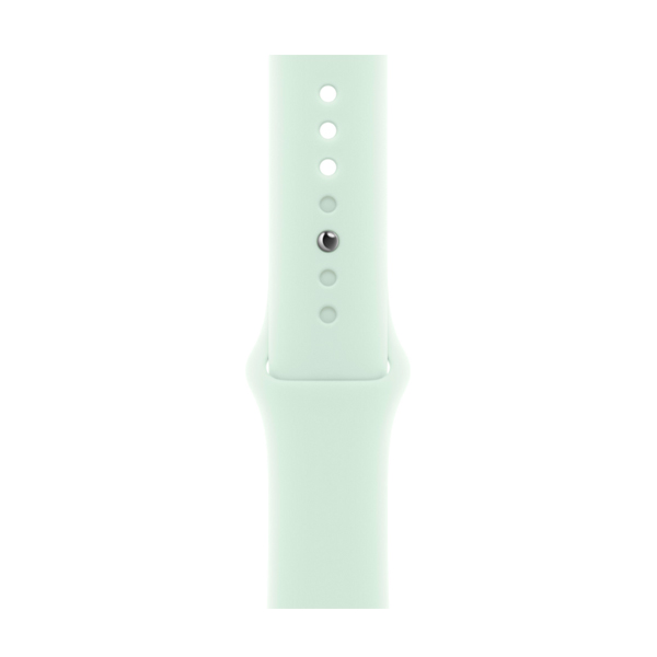 Ремінець для Apple Watch 41mm Soft Mint Sport Band M/L (MWMT3ZM/A)