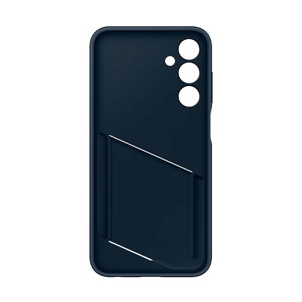 Чохол Samsung A25 Galaxy A256 Card Slot Case Blue Black (EF-OA256TBEGWW)