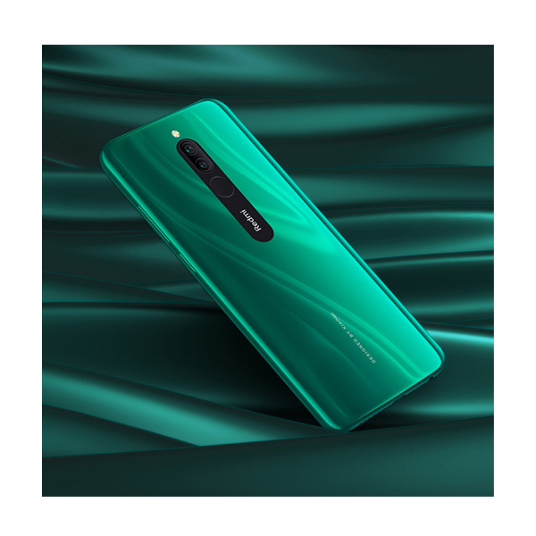 XIAOMI Redmi 8 3/32GB Dual sim (green)