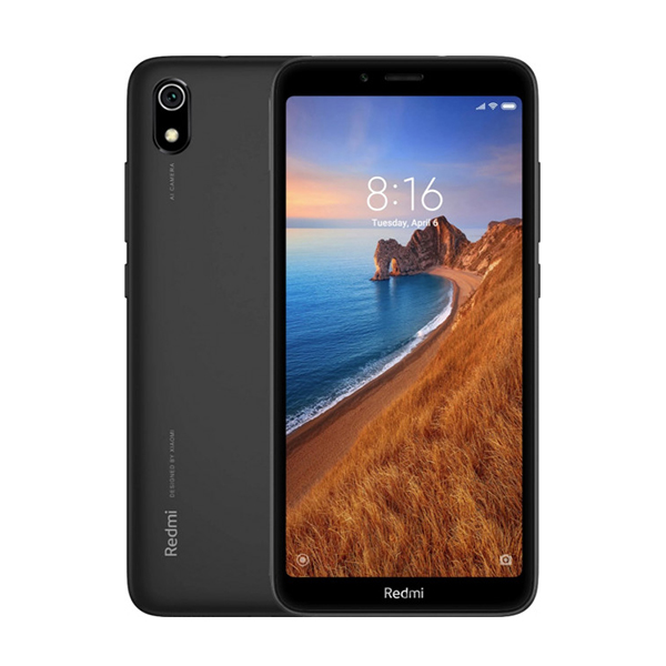 XIAOMI Redmi 7A 2/32Gb Dual sim (matte black)