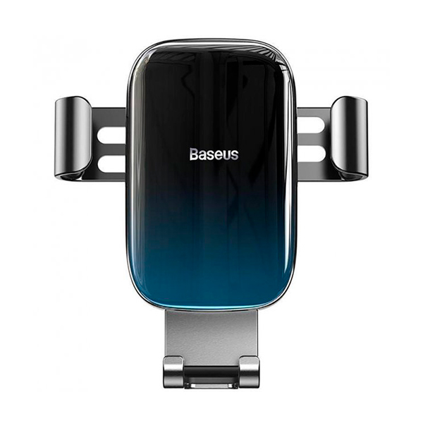 Автодержатель для телефона Baseus Glaze Gravity Car Black (SUYL-LG01)