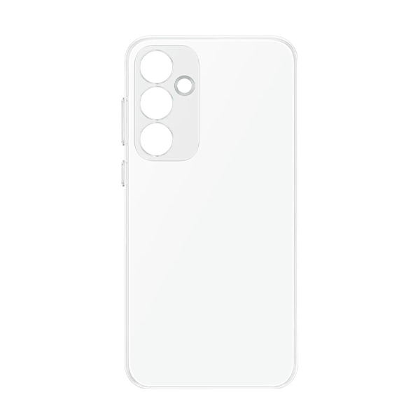 Чехол накладка Samsung A35 Galaxy A356 Clear Case Transparent (EF-QA356CTEGWW)