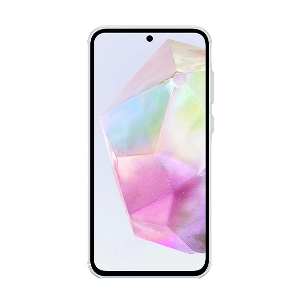 Чехол накладка Samsung A35 Galaxy A356 Clear Case Transparent (EF-QA356CTEGWW)