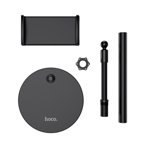 Универсальная подставка для телефона и планшета Hoco PH30 Black