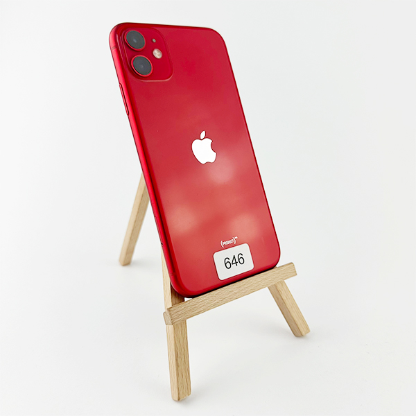 Apple iPhone 11 64GB Red Б/У №646 (стан 8/10)
