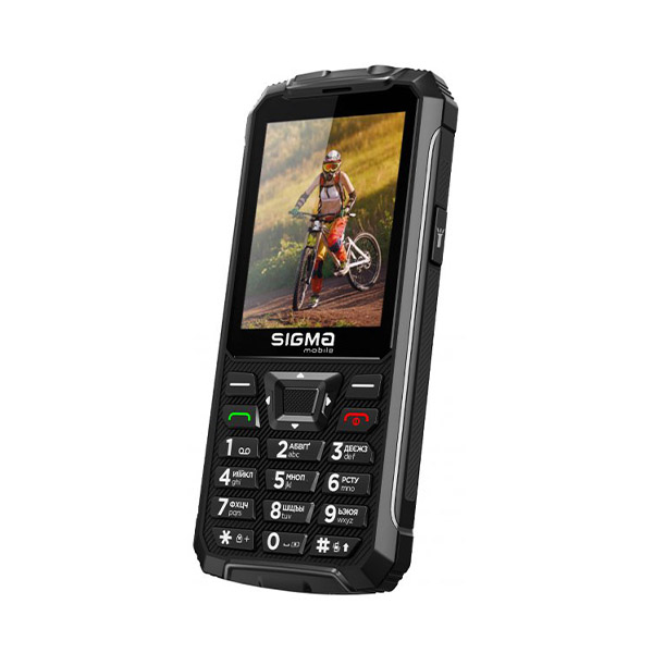 SIGMA X-treme PR68 (black) (4000mAh)