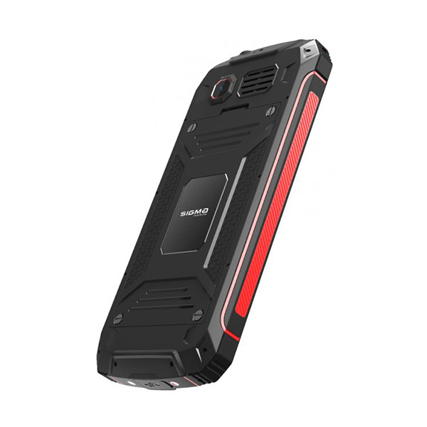 SIGMA X-treme PR68 (black/red) (4000mAh)