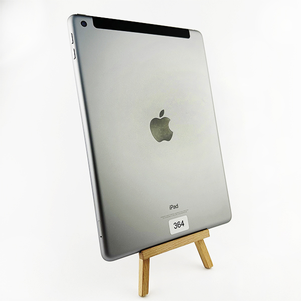 Apple iPad 6 32GB Cellular Space Gray Б/У №364 (стан 8/10)