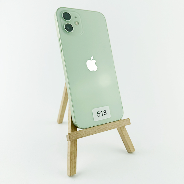 Apple iPhone 12 64GB Green Б/У №518 (стан 9/10)