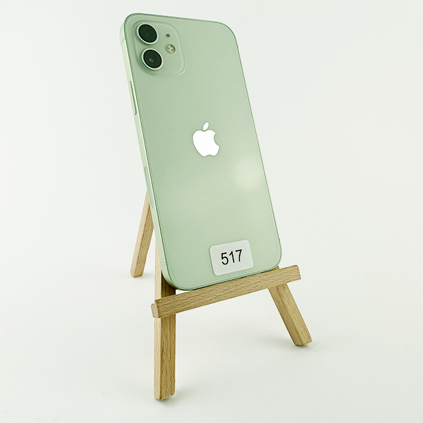 Apple iPhone 12 128GB Green Б/У №517 (стан 9/10)