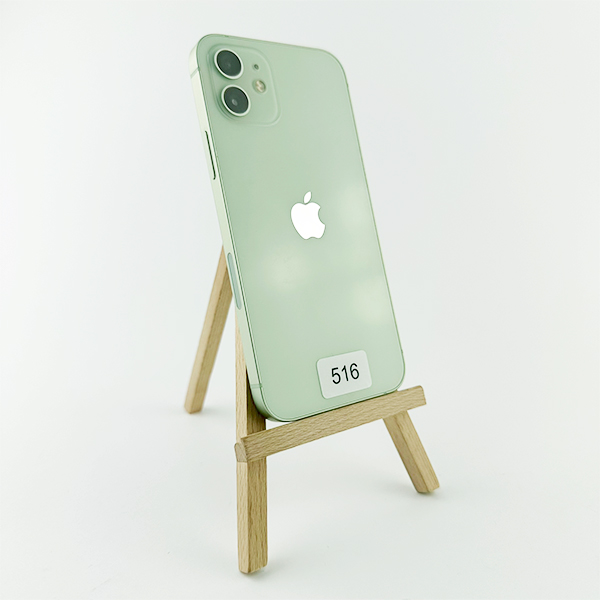 Apple iPhone 12 128GB Green Б/У №516 (стан 8/10)