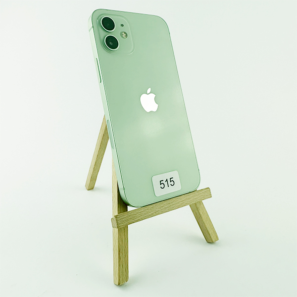 Apple iPhone 12 128GB Green Б/У №515 (стан 8/10)