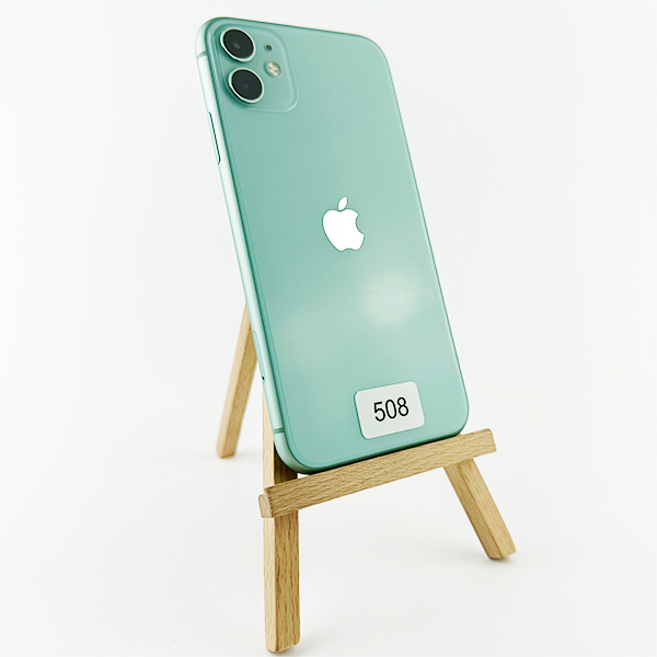 Apple iPhone 11 64GB Green Б/У №508 (стан 8/10)