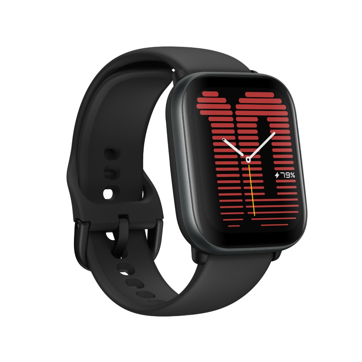 Смарт-годинник Amazfit Active Midnight Black