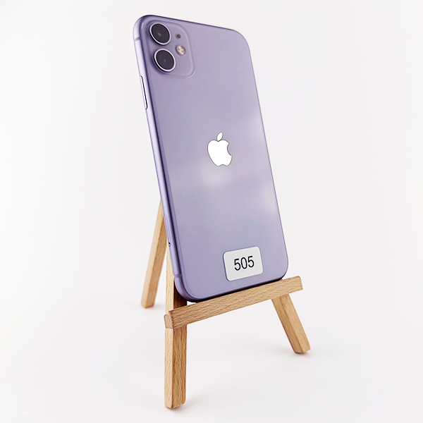Apple iPhone 11 128GB Purple Б/У №505 (стан 8/10)