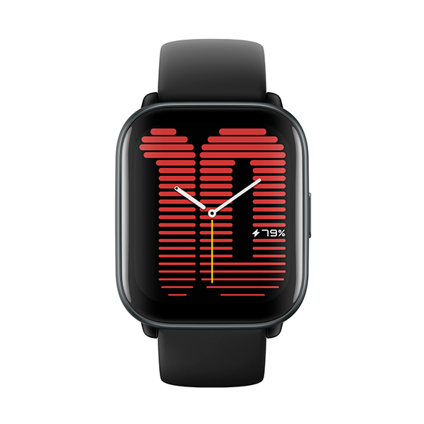 Смарт-часы Amazfit Active Midnight Black