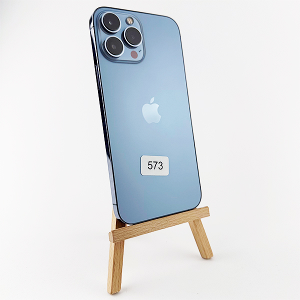 Apple iPhone 13 Pro Max 128GB Sierra Blue Б/У №573 (стан 8/10)