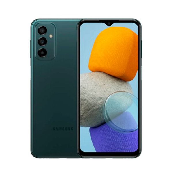 Смартфон Samsung Galaxy M23 5G SM-M236B 4/64GB Green (SM-M236BZGDSEK)