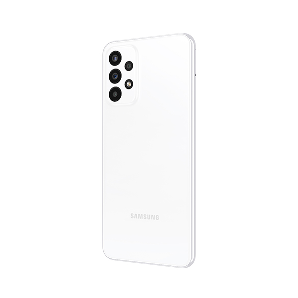 Смартфон Samsung Galaxy A23 SM-A235F 6/128 White (SM-A235FZWKSEK)
